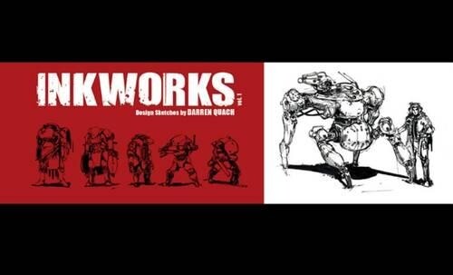 Inkworks (Copertina rigida)