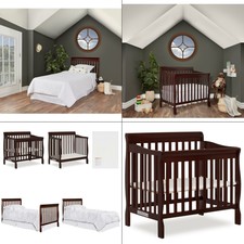 aden 4 in 1 mini crib