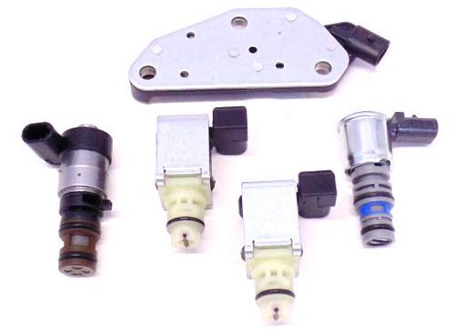 4T65E Transmission Solenoid Kit GM & Volvo Shift TCC EPC NEW 2003-On - Picture 4 of 6