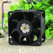 The Delta FFB0612EHE 12V 1.2A Double ball bearing 6CM fan  FAN 2