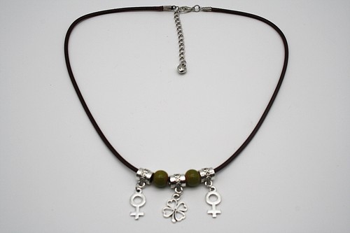 Lesbian Fetisch Venus Lifestyle Doppelvenus Statement Pride LGBTQ Feministisch - Picture 3 of 6