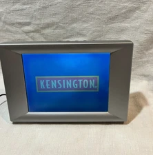 Kensington Model 67100 Digital Photo Album  silver 4GB internal memory