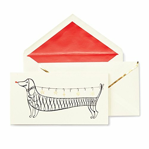 kate spade new york holiday card set