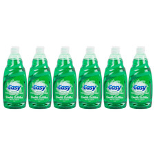 Easy Washing Up Liquid Original 500ml Pack Of 6 3.33 per litre