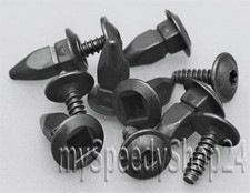 Radkasten Radhausschale Schrauben Reparatur Set Clips für Audi A3 A4 A6 Q3 Q5 VW