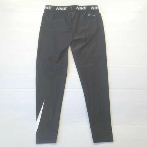 Nike Girls Dri-Fit Leggins - 36F330 - Black 023 - Size 6 - NWT - Picture 5 of 6