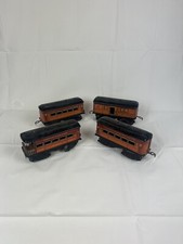 Train Set Vintage American Flyer Prewar, 1206 1205 Seattle