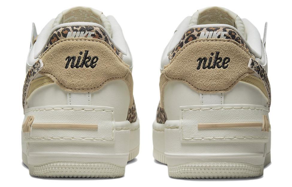 ☆大人気☆Nike Air Force 1 Shadow sail white/leopard Size 9.5 - Nike Air Force 1 Shadow Leopard W for sale online
