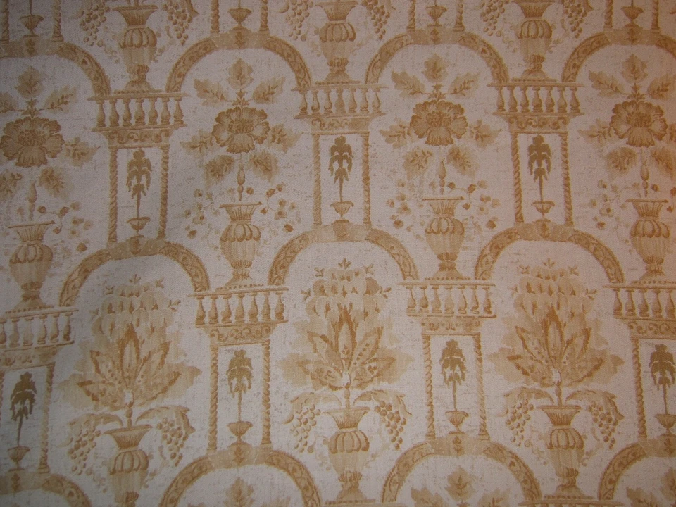 Lee Jofa, Rye Damask, Arabesque Novelty, BTY, Various Colors Available - Image 2 of 2