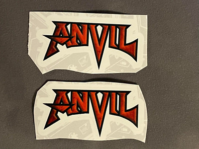 Lot (2) ANVIL 1