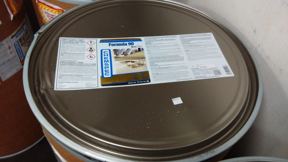 Chemspec Formula 90 в порошке с биосольвом для чистки ковров * 20 фунтов Заправка - Изображение 2 из 4