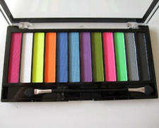 Image of Revolution Redemption Palette 12 Acid Brights 14g