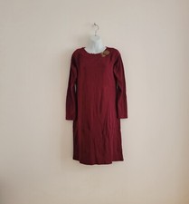 Women's Ralph Lauren Long Dress Size L 100% Cotton Excellent condition