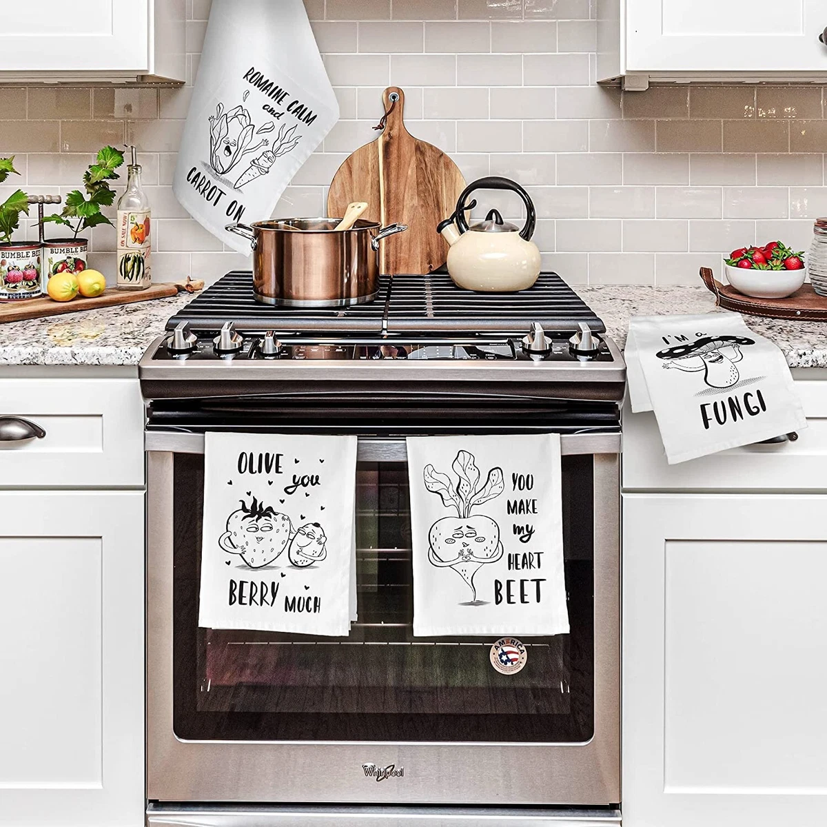 Fun Kitchen Gifts to Make Cooking Fun!