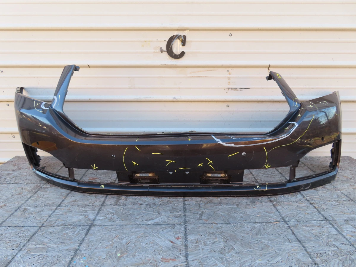 2015-2020 GMC YUKON FRONT BUMPER COVER OEM 22936422 | eBay