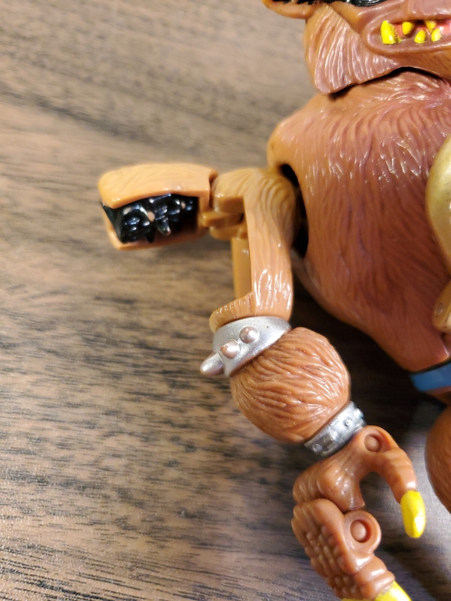 Teenage Mutant Ninja Turtles TMNT 1993 Mutations Mutatin
