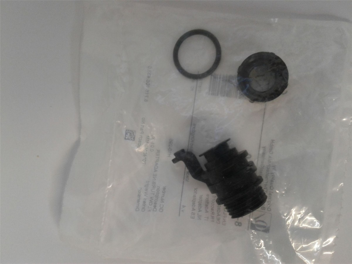 WORCESTER GREENSTAR JUNIOR FLOW SENSOR ADAPTER 8716122264 was