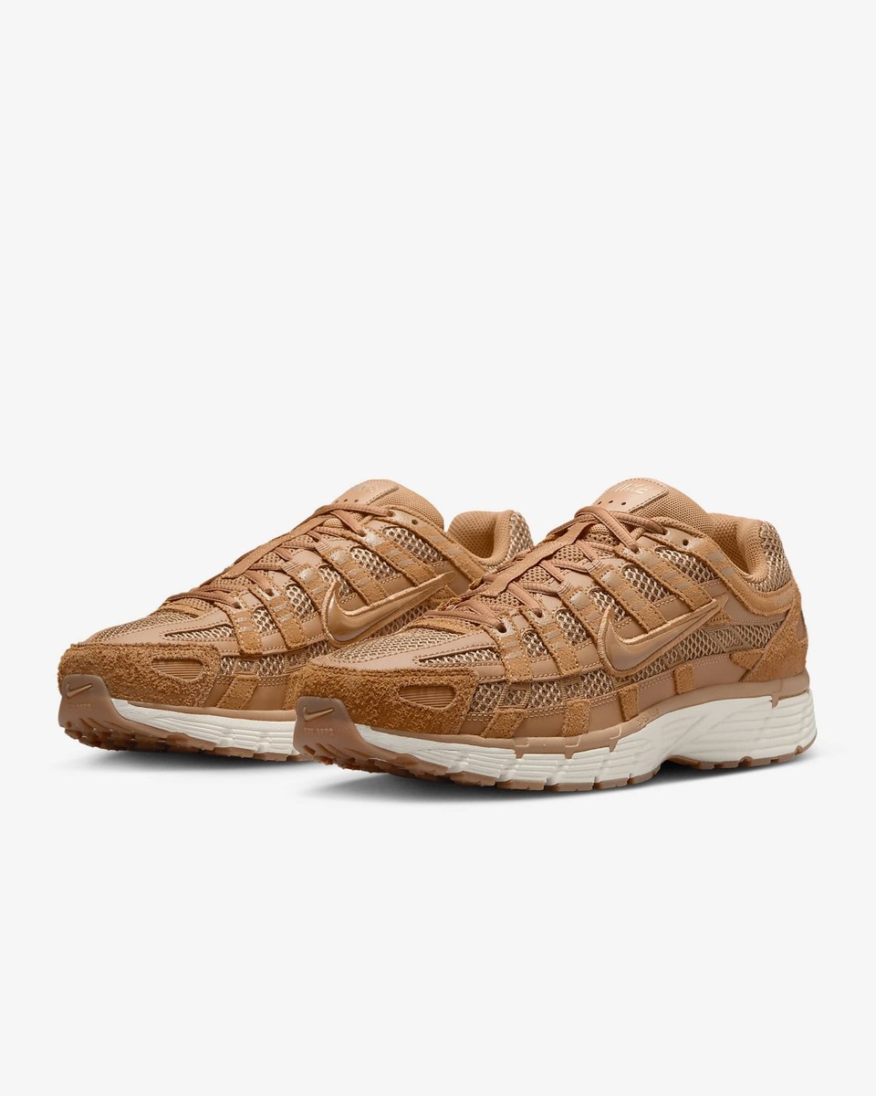 HF0015-201 Nike P-6000 SE Flax Metallic Gold Sail (Men's) | eBay