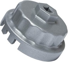 64mm Oil Filter Wrench Cap For Toyota Camry Highlander Rav4 Lexus 2.5l-5.7l 64mm Oil Filter Wrench Cap For Toyota Camry Highlander Rav4 Lexus 2.5l-5.7l