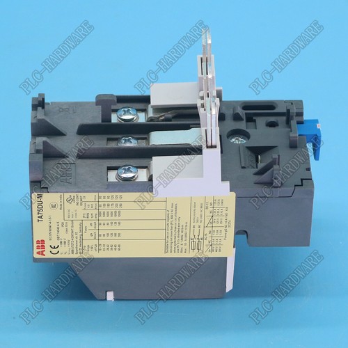 1 piece New Bbb TA75DU-80M 60-80A Thermal Overload Relays - Picture 5 of 5