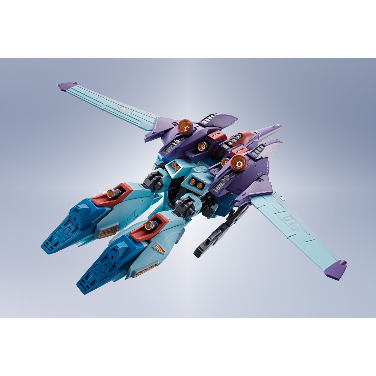 Premium Bandai Metal Robot Spirits Side MS RGZ-91B Re-GZ