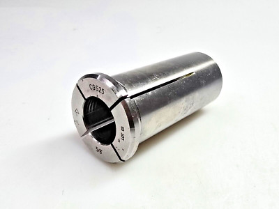 Sandvik Coromant 5/8'' A393.CG-25 10 56 Hydraulic Sleeve 25mm Hydro Grip Collet