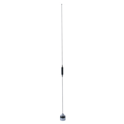 PCTEL Maxrad MUF-4505 UHF 450-470MHz No Ground Mobile Antenna 5db 200 Watts 