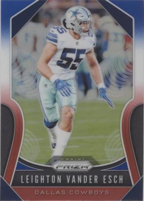 Red White & Blue Prizm