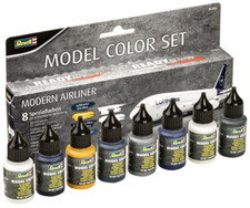 Revell 36203 (138,82 /l) Farb-Set Moderne Lin...