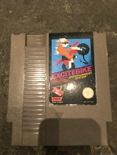 ebay® Auktion 324568956653 | Excitebike PAL NES Thumbnail of ebay® auction 324568956653 | Excitebike PAL NES
