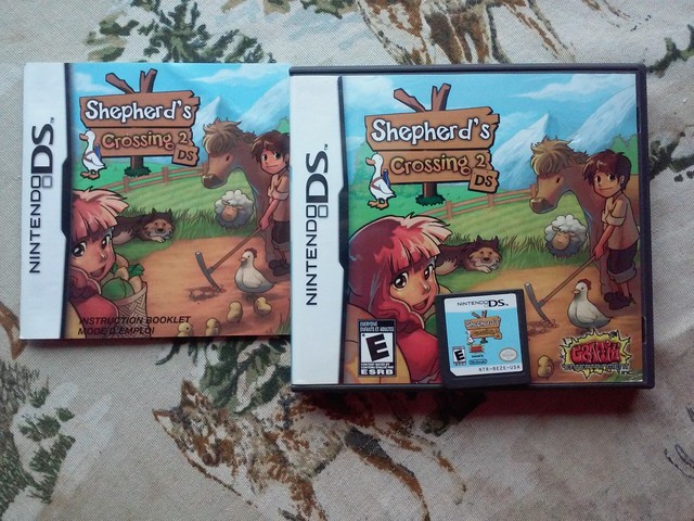 Shepherd's Crossing 2 DS (Nintendo DS)