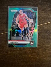 2024 Panini Prizm WNBA Haley Jones Atlanta Dream Green Prizm