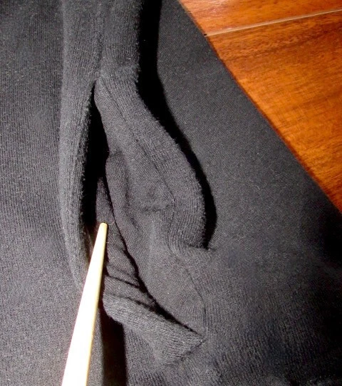 UNDERCOVER Felpa con cappuccio Victoria's Secret Pink ~ taglia XS ~ tinta unita arcobaleno con tasche! 22