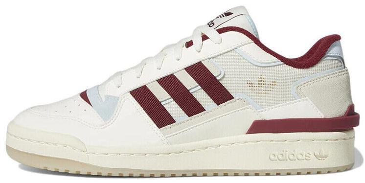 adidas forum burgundy