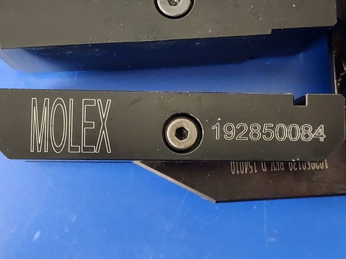 MOLEX 192850084 HERRAMIENTA CRIMPADORA MANUAL 10AWG FRONTAL - Imagen 4 de 9