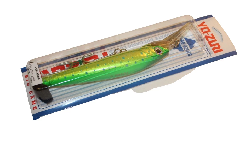 YO-ZURI-JAPAN-MAGNUM-HYDRO SERIES-180mm-95g-SINKING-BIG GAME-NEU - Bild 2 von 3