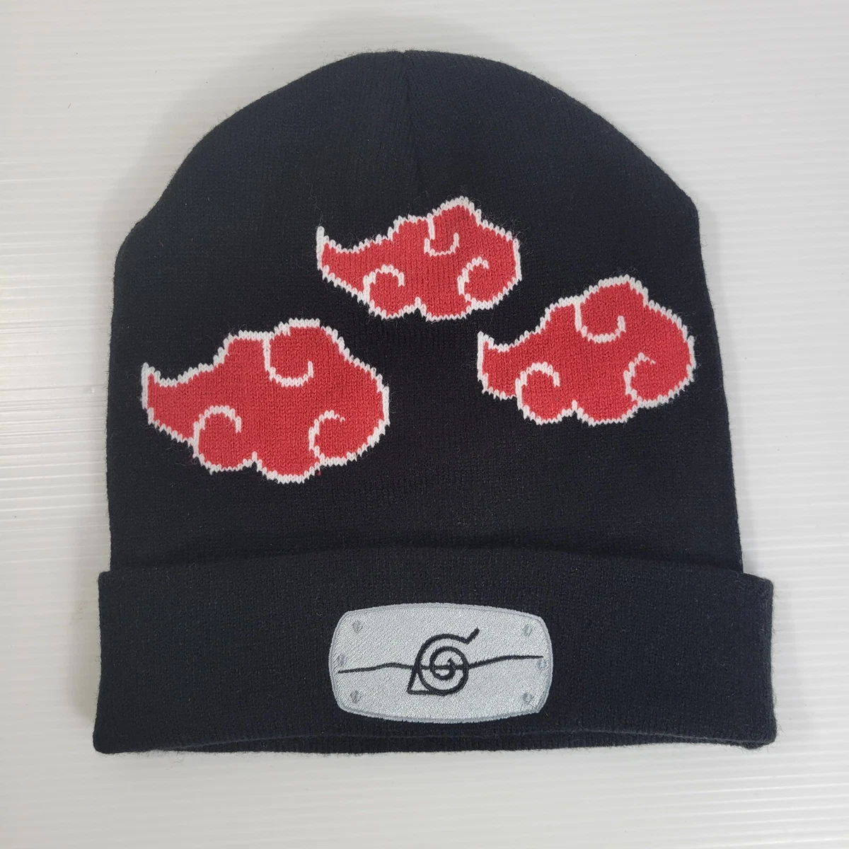 Akatsuki Symbol Cap Naruto Shippuden