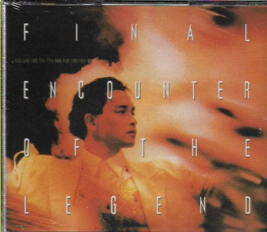 【中古】 レスリーチャン 張國榮 / 告別樂壇演唱會 Final Encounter Of The Legend Leslie Cheung Final Encounter of the Legend Concert 張國榮