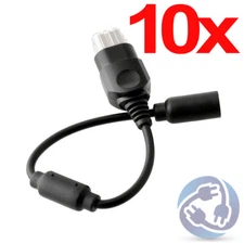 Wholesale Lot - 10x Breakaway Trip Cable for Microsoft Original Xbox Controller