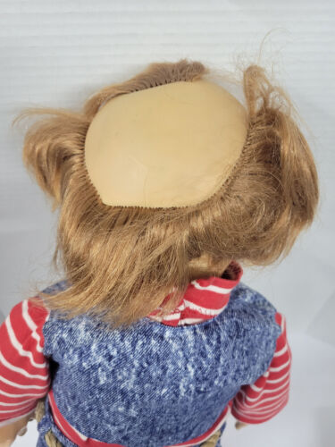 Baby Barry Toy Co. - Pappy Yokum 21” Doll 1957 VGC - Picture 4 of 5