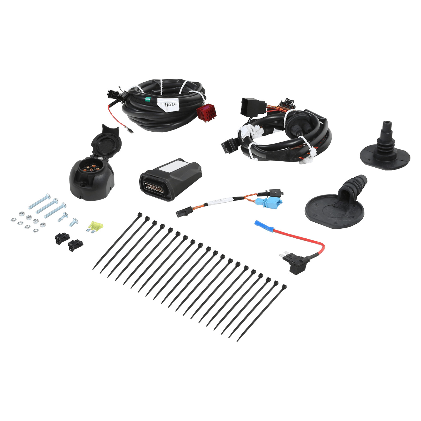 Faisceau 7 broches Renault Clio Break 13- TowTec multiplexé - 2
