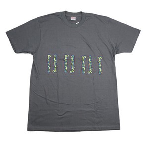 supreme gonz tee white