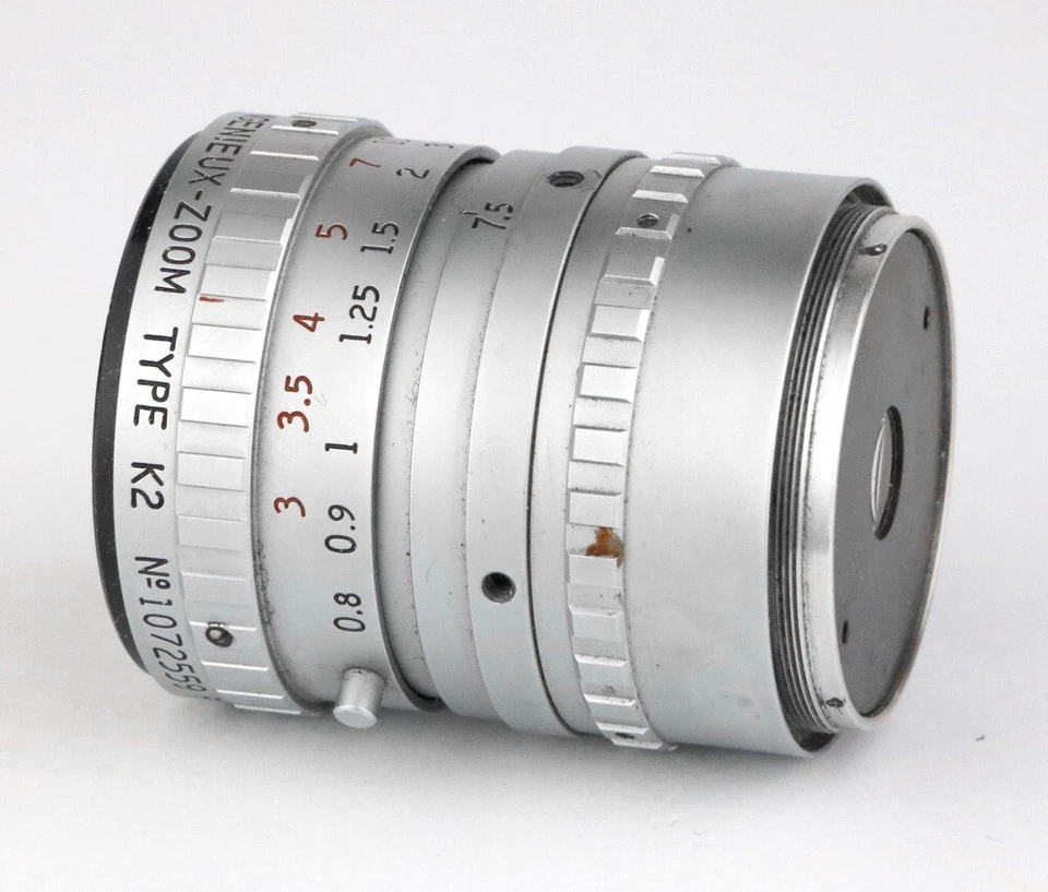 P. ANGENIEUX Paris 7.5-35 7.5-35mm f/1.8 zoom lens / TYPE K2 - Image 2 of 4