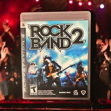 Rock Band 2 - Sony PlayStation 3