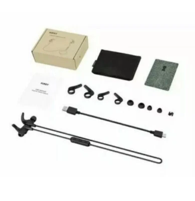 3x Aukey Latitude Bluetooth Kopfhörer Wireless Ohrhörer 3 EQ Sound Modi Mikro