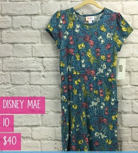 mae lularoe