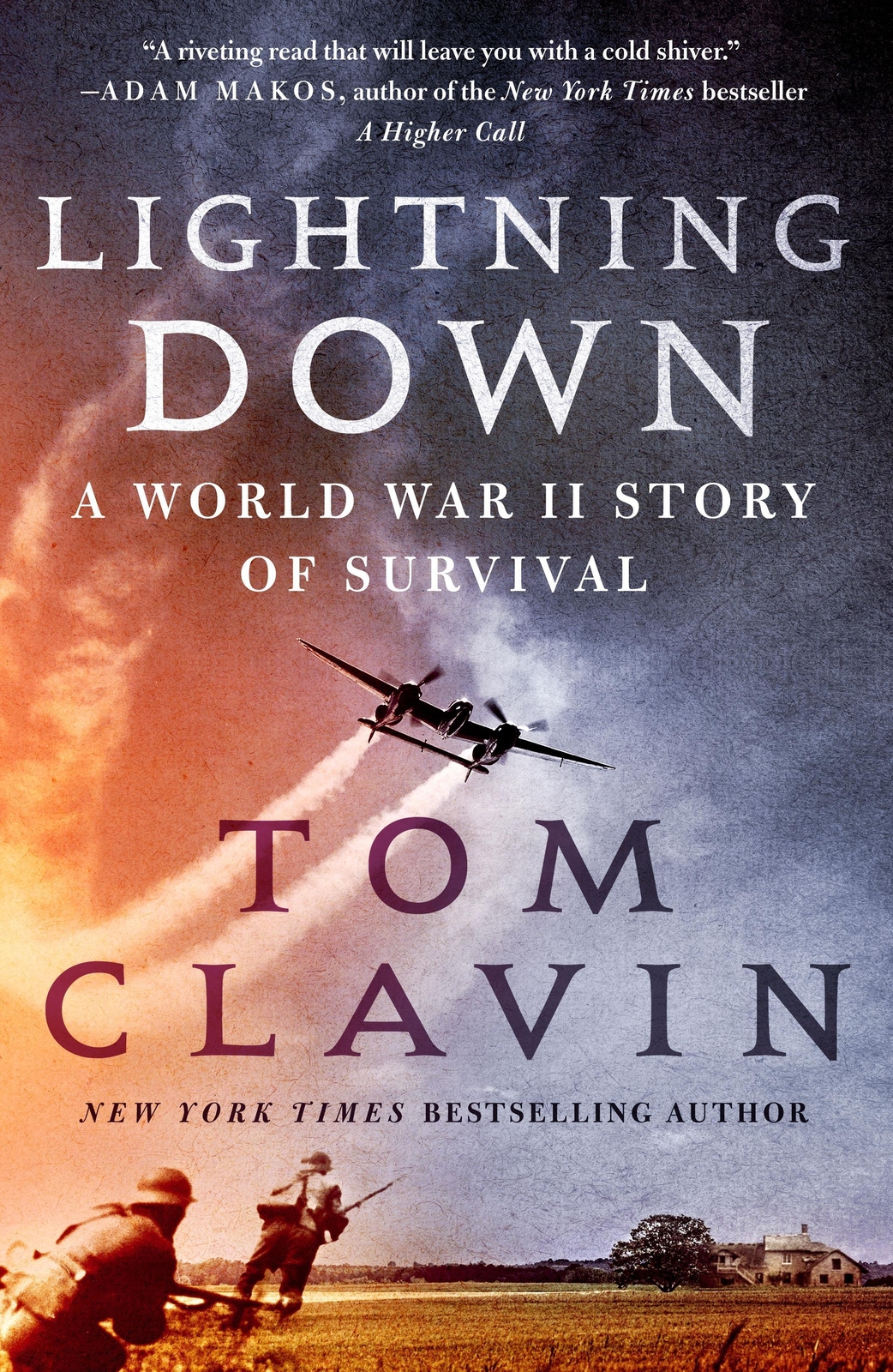 Thumbnail - Tom Clavin | Lightning Down | Taschenbuch | Englisch (2022) | Ean