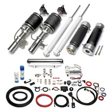 TA Luftfahrwerk + Steuerung + Luft-Kit 19L Tank für Ford Focus II Volvo C30 V50
