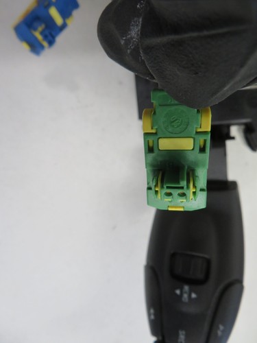 CITROEN C8 INDICATOR WIPER STALK SQUIB 96595071XT MIX1602-4 - Picture 13 of 18