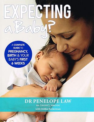 ERWARTEN EIN BABY NEUES BUCH